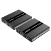 PremiumCord HDMI KVM extender s USB na 60m přes jeden kabel Cat5/6, bez zpoždění khext60-4 PremiumCord HDMI KVM extender s USB na 60m přes jeden kabel Cat5/6, bez zpoždění khext60-4