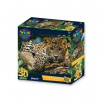 PRIME 3D puzzle GES Jaguar 100 ks PRIME 3D puzzle GES Jaguar 100 ks