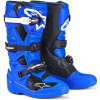 ALPINESTARS topánky TECH 7 S, detské, modré/biele/čierne, 2025, veľ. 37 ALPINESTARS topánky TECH 7 S, detské, modré/biele/čierne, 2025, veľ. 37
