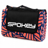 Spokey PICNIC LEAF Pikniková deka s popruhem 180 x 210 cm Spokey PICNIC LEAF Pikniková deka s popruhem 180 x 210 cm