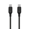 Tactical Stitch Thread Cable USB-C/USB-C 0.3m Black Tactical Stitch Thread Cable USB-C/USB-C 0.3m Black