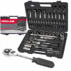PROLINE SADA 94 ks NÁSTRČNÉ KĽÚČE a NADSTAVCE 1/2” 1/4” TORX BITY PROLINE SADA 94 ks NÁSTRČNÉ KĽÚČE a NADSTAVCE 1/2” 1/4” TORX BITY