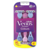Gillette Venus Comfort Colours Jednorazové Holiace Strojčeky, Balenie 6 ks Gillette Venus Comfort Colours Jednorazové Holiace Strojčeky, Balenie 6 ks