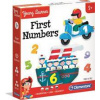 Clementoni Young Learner Prvé čísla 9x2 dielov Clementoni Young Learner Prvé čísla 9x2 dielov