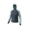 Dynafit Alpine Long Sleeve Tee Women cloud blue 0720 XS; Modrá mikina Dynafit Alpine Long Sleeve Tee Women cloud blue 0720 XS; Modrá mikina