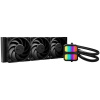 BE QUIET Be quiet! vodní chladič CPU Silent Loop 3 ARGB 360mm / 3x120mm PWM fan / Intel i AMD / černý BE QUIET Be quiet! vodní chladič CPU Silent Loop 3 ARGB 360mm / 3x120mm PWM fan / Intel i AMD / černý