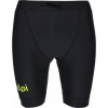 Pánské běžecké kraťasy KILPI Chamonie-m černá Velikost: S Pánské běžecké kraťasy KILPI Chamonie-m černá Velikost: S