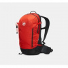 Mammut Lithium 20 mammut red-black Červená batoh Mammut Lithium 20 mammut red-black Červená batoh