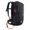 Ortovox Avabag Litric Zero 27 black raven Černá batoh Ortovox Avabag Litric Zero 27 black raven Černá batoh