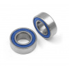 BALL-BEARING 5x9x3 RUBBER SEALED - OIL (2) (940509) BALL-BEARING 5x9x3 RUBBER SEALED - OIL (2) (940509)