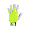 Rukavice CXS TECHNIK HV, kombinované, s blistrom, veľkosť 5 mm, s blistrom, veľkosť 5 mm. 08 Rukavice CXS TECHNIK HV, kombinované, s blistrom, veľkosť 5 mm, s blistrom, veľkosť 5 mm. 08