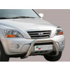 Kia Sorento FL nerezový predný ochranný rám 76mm Kia Sorento FL nerezový predný ochranný rám 76mm