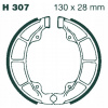 Brzdové čeľuste EBC H307 Brzdové čeľuste EBC H307