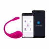 Lovense Lush 2 Vibračné vajíčko Bluetooth, Ovládanie aplikáciou, Ružové Lovense Lush 2 Vibračné vajíčko Bluetooth, Ovládanie aplikáciou, Ružové