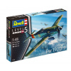Plastový model lietadlo REVELL 03930 - Focke Wulf Fw 190 D-9 (1:48) Plastový model lietadlo REVELL 03930 - Focke Wulf Fw 190 D-9 (1:48)