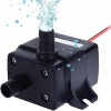 Vodné čerpadlo chladiacej kvapaliny 240l/h tichý chod 12V IP68 obehové čerpadlo Vodné čerpadlo chladiacej kvapaliny 240l/h tichý chod 12V IP68 obehové čerpadlo