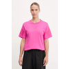 Bavlnené tričko adidas Future Icons JE3713 ružová S Bavlnené tričko adidas Future Icons JE3713 ružová S