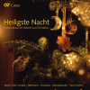 Heiligste Nacht: Choral Music for Advent & Christmas (CD) ( Franz Xaver Gruber (1787-1863) , Martin Luther (1483-1546) , Felix Mendelssohn Bartholdy (1809-1847) , Gottfried August Homilius (1714-1785) Heiligste Nacht: Choral Music for Advent & Christmas (CD) ( Franz Xaver Gruber (1787-1863) , Martin Luther (1483-1546) , Felix Mendelssohn Bartholdy (1809-1847) , Gottfried August Homilius (1714-1785)