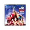 Kalendár The Big Bang Theory 2026 Kalendár The Big Bang Theory 2026