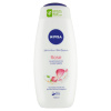 Nivea Rose & Almond Oil jemný sprchový krém 500 ml Nivea Rose & Almond Oil jemný sprchový krém 500 ml