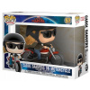 Funko POP! Ride Marvel Captain Marvel Carol Danvers on Motorcycle Funko POP! Ride Marvel Captain Marvel Carol Danvers on Motorcycle