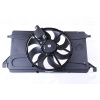 Ventilátor chladenia motora NISSENS 85697 Ventilátor chladenia motora NISSENS 85697