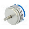 Potenciometer axiálny 10kΩ ±10% 1W lineárna 6,35mm plast Potenciometer axiálny 10kΩ ±10% 1W lineárna 6,35mm plast