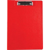 VICTORIA OFFICE Podložka na písanie, s príklopom, A4, VICTORIA OFFICE, červená VICTORIA OFFICE Podložka na písanie, s príklopom, A4, VICTORIA OFFICE, červená