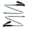 Trekingové palice Diamond Black Distance Carbon Z 125cm - Desert Sky NEPLATÍ Trekingové palice Diamond Black Distance Carbon Z 125cm - Desert Sky NEPLATÍ