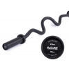 TRINFIT Olympijská osa SZ BLACK 1200 mm/50 mm TRINFIT Olympijská osa SZ BLACK 1200 mm/50 mm