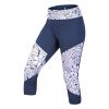 Legíny Ocún RHEA 3/4 Leggings blue sargasso sea Legíny Ocún RHEA 3/4 Leggings blue sargasso sea