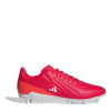 adidas RS-15 Adults Firm Ground Rugby Boots Red/Wht/Ora 11.5(46.7) adidas RS-15 Adults Firm Ground Rugby Boots Red/Wht/Ora 11.5(46.7)