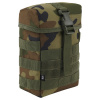 Molle sumka Fire, Brandit, woodland Molle sumka Fire, Brandit, woodland