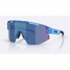 Bliz Matrix transparent blue/smoke blue multi Modrá brýle Bliz Matrix transparent blue/smoke blue multi Modrá brýle