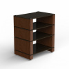 BLOK Stax 2G 4 Shelf Farba: Walnut BLOK Stax 2G 4 Shelf Farba: Walnut