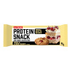 Nutrend PROTEIN SNACK, 40 g, vanilka + višňa Nutrend PROTEIN SNACK, 40 g, vanilka + višňa