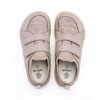 Milash detské barefoot tenisky Sport hnedé (Kožené Barefoot topánky) Milash detské barefoot tenisky Sport hnedé (Kožené Barefoot topánky)