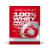 100% Whey Protein Professional 30 g - Scitec Nutrition Príchuť: Caffé Latte 100% Whey Protein Professional 30 g - Scitec Nutrition Príchuť: Caffé Latte