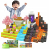VEĽKÁ SADA MAGNETICKÝCH KOCIEK MINECRAFT STAVEBNICA EDUKAČNÁ 79 KOCIEK VEĽKÁ SADA MAGNETICKÝCH KOCIEK MINECRAFT STAVEBNICA EDUKAČNÁ 79 KOCIEK
