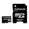 Transcend 4GB microSDHC (Class 4) paměťová karta (s adaptérem) TS4GUSDHC4 Transcend 4GB microSDHC (Class 4) paměťová karta (s adaptérem) TS4GUSDHC4