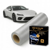 Folia Okleina Do Auta Aluminium Szczotkowane Strieborná 152 x 500 cm + Sada Folia Okleina Do Auta Aluminium Szczotkowane Strieborná 152 x 500 cm + Sada