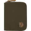 Fjällräven Zip Wallet dark olive Fjällräven Zip Wallet dark olive