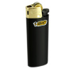 Zapaľovač BIC Slom mini Black/Gold Zapaľovač BIC Slom mini Black/Gold