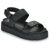 Tommy Hilfiger Sandále na platforme CLAIRE Čierna Tommy Hilfiger Sandále na platforme CLAIRE Čierna