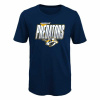 Fanatics Dětské Tričko Nashville Predators Frosty Center SS Ultra Fanatics Dětské Tričko Nashville Predators Frosty Center SS Ultra