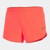 SHORT OLIMPIA bežecké šortky koralová fluo S SHORT OLIMPIA bežecké šortky koralová fluo S