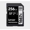 Lexar SDXC Pro 1667X UHS-II U3 R250/W120 (V60) 256G LSD256CB1667 Lexar SDXC Pro 1667X UHS-II U3 R250/W120 (V60) 256G LSD256CB1667