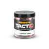 Mikbaits Rozpustné boilies TactiQ Krab&Krill 250ml - 16mm Mikbaits Rozpustné boilies TactiQ Krab&Krill 250ml - 16mm