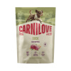 Granule pre psov Carnilove TRUE FRESH Dog Dry Duck Puppies 1.5kg kačacie krmivo pre šteňatá Granule pre psov Carnilove TRUE FRESH Dog Dry Duck Puppies 1.5kg kačacie krmivo pre šteňatá