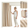Záves s krúžkami 155 cm x 220 cm Záves s krúžkami 155 cm x 220 cm